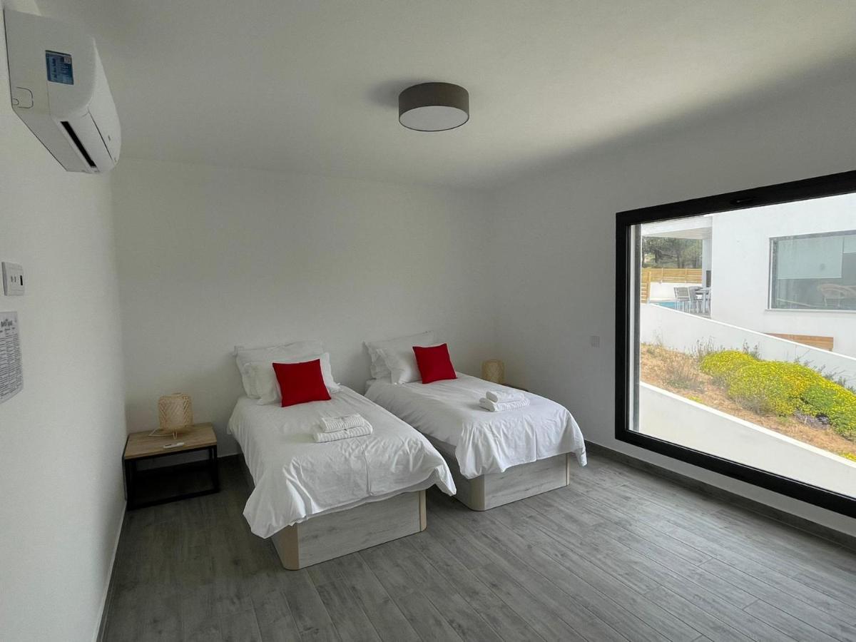 Cairnvillas: Villa Terra C39 - Luxury Villa With Private Swimming Pool Near Beach アルジェズール エクステリア 写真